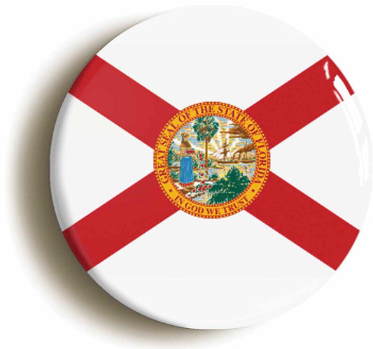A picture of a fridge magnet