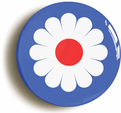A picture of a fridge magnet