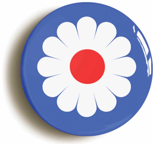 A picture of a fridge magnet