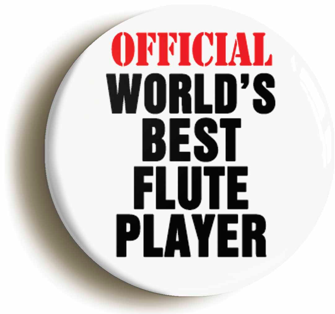 A picture of a button badge