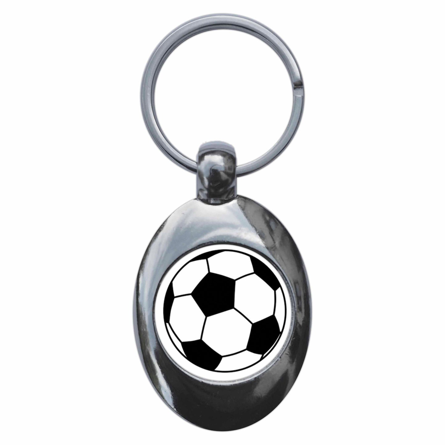 An image of a keyring