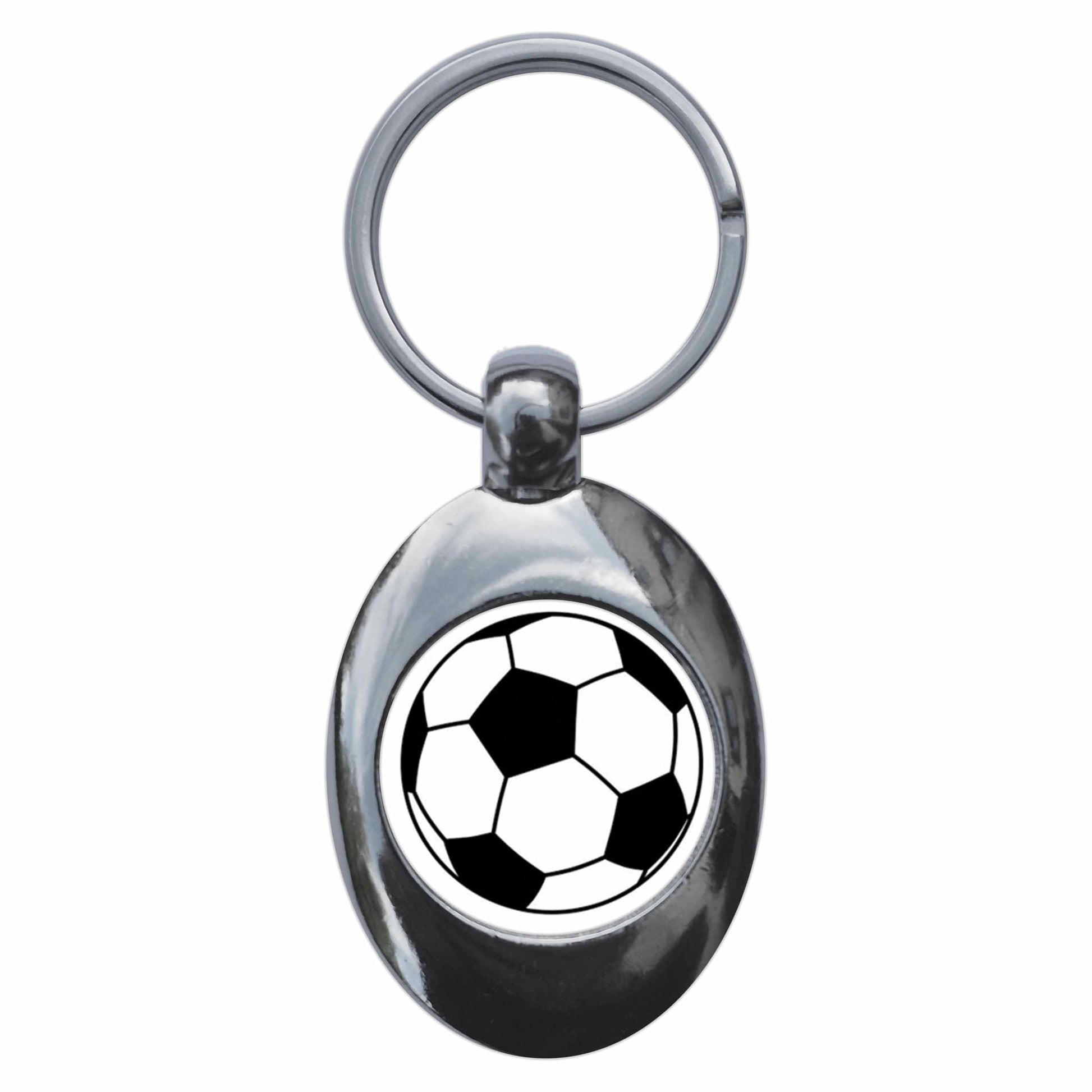 An image of a keyring
