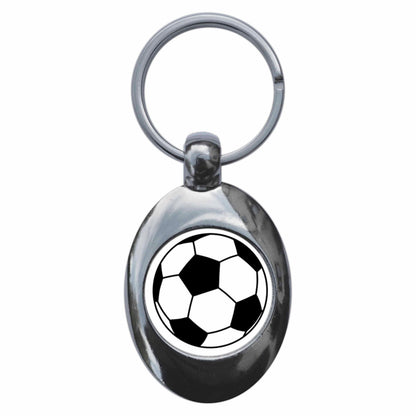 An image of a keyring