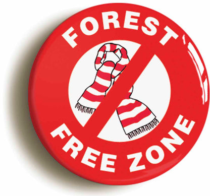 A picture of a button badge