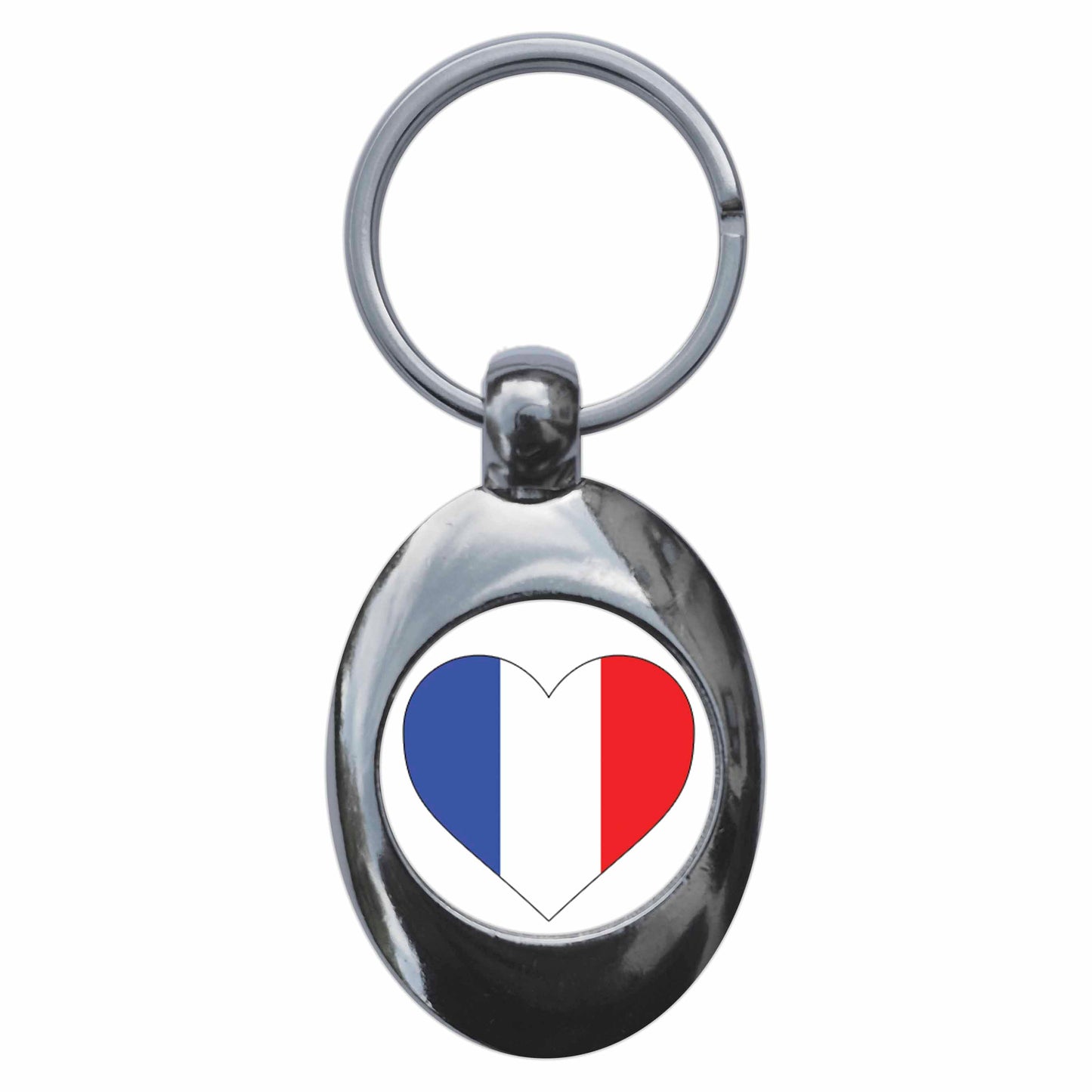 An image of a keyring