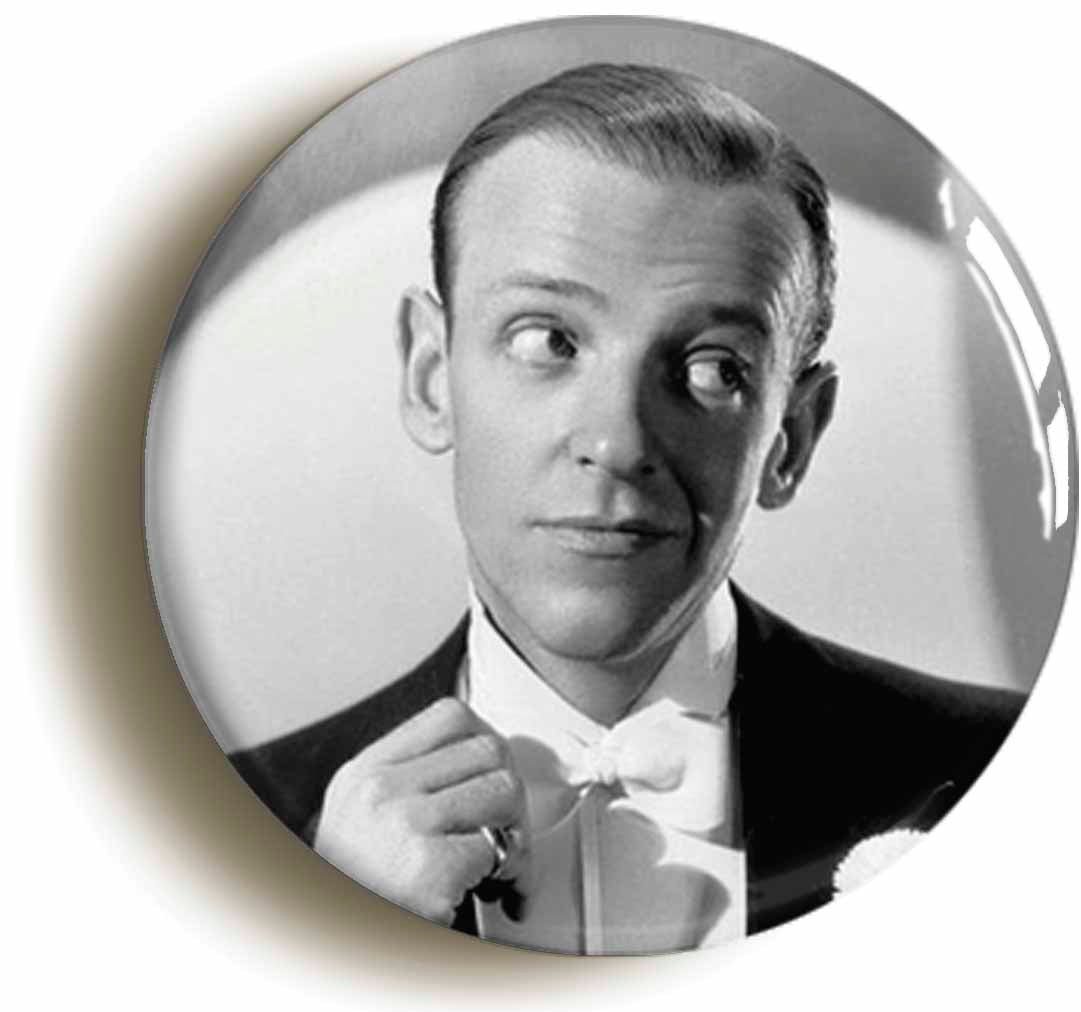 A picture of a button badge