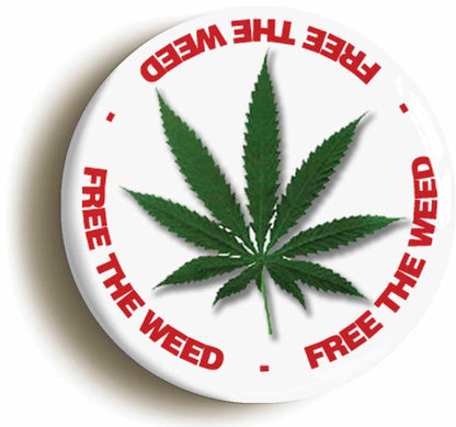 A picture of a button badge