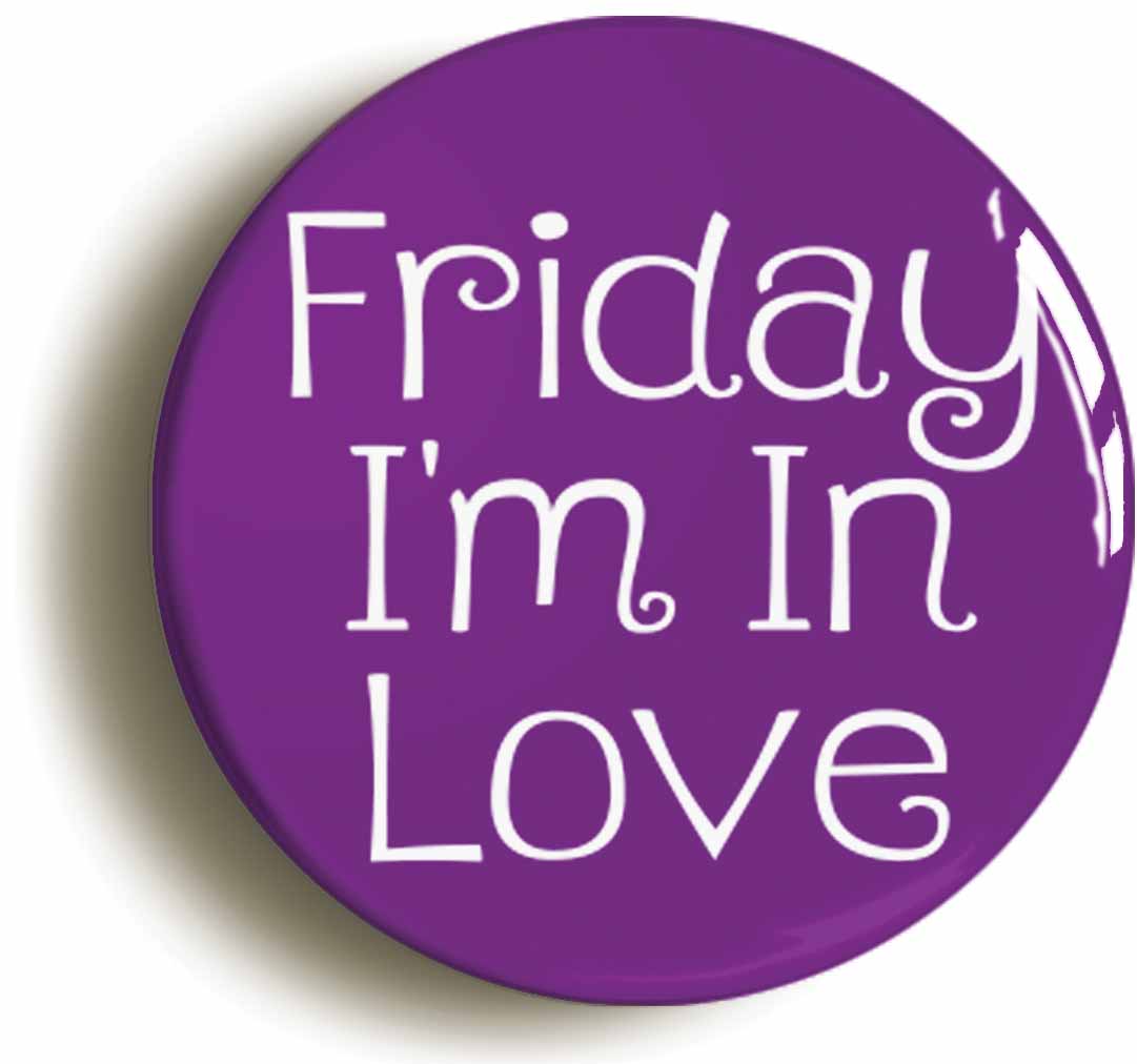 A picture of a fridge magnet