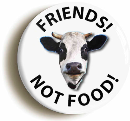 A picture of a button badge