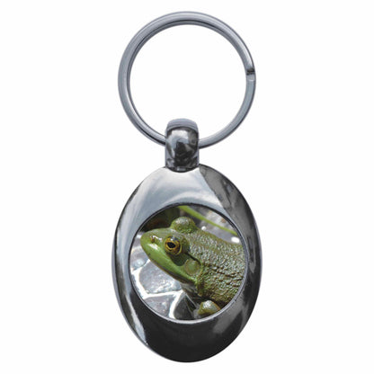 An image of a keyring