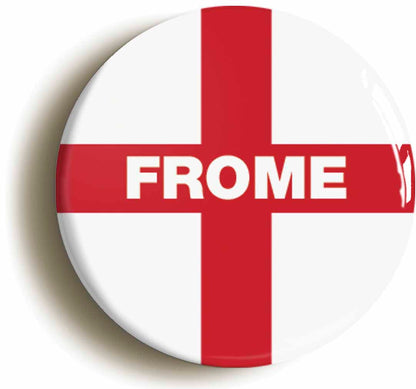 A picture of a fridge magnet