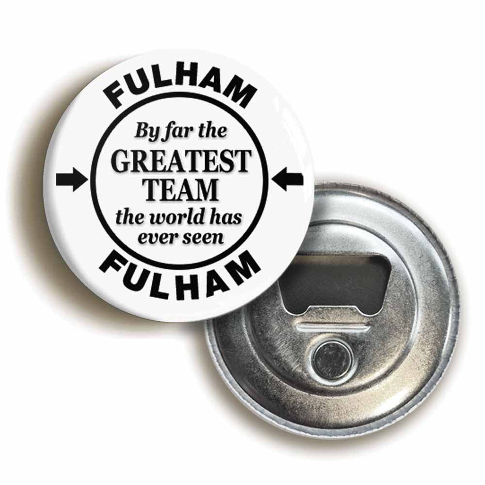 A picture of a bottle opener fridge magnet