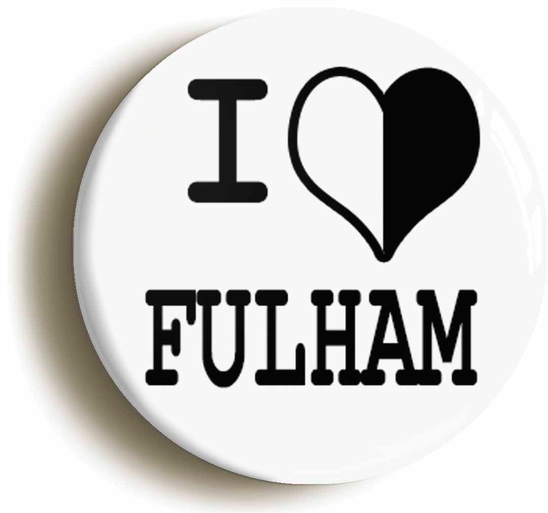 A picture of a button badge