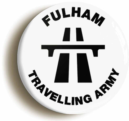 A picture of a button badge