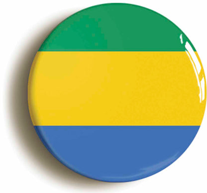 A picture of a button badge