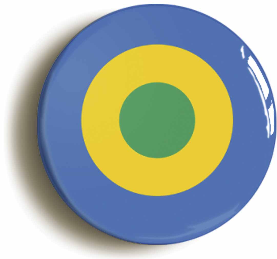 A picture of a fridge magnet