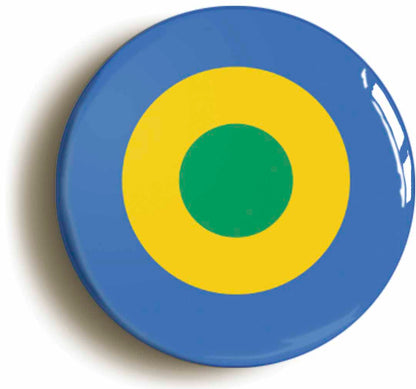 A picture of a fridge magnet