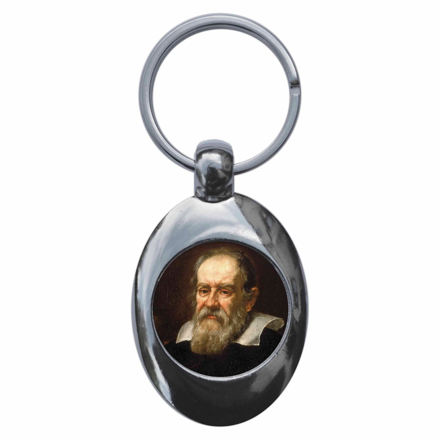 An image of a keyring
