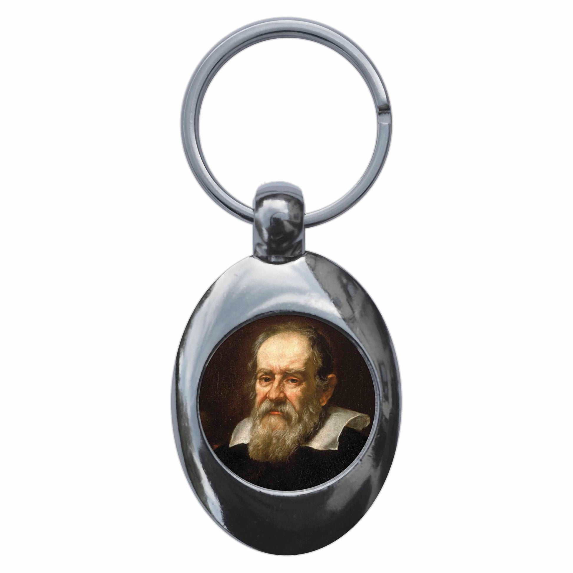 An image of a keyring