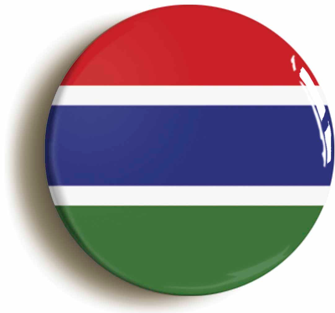A picture of a fridge magnet