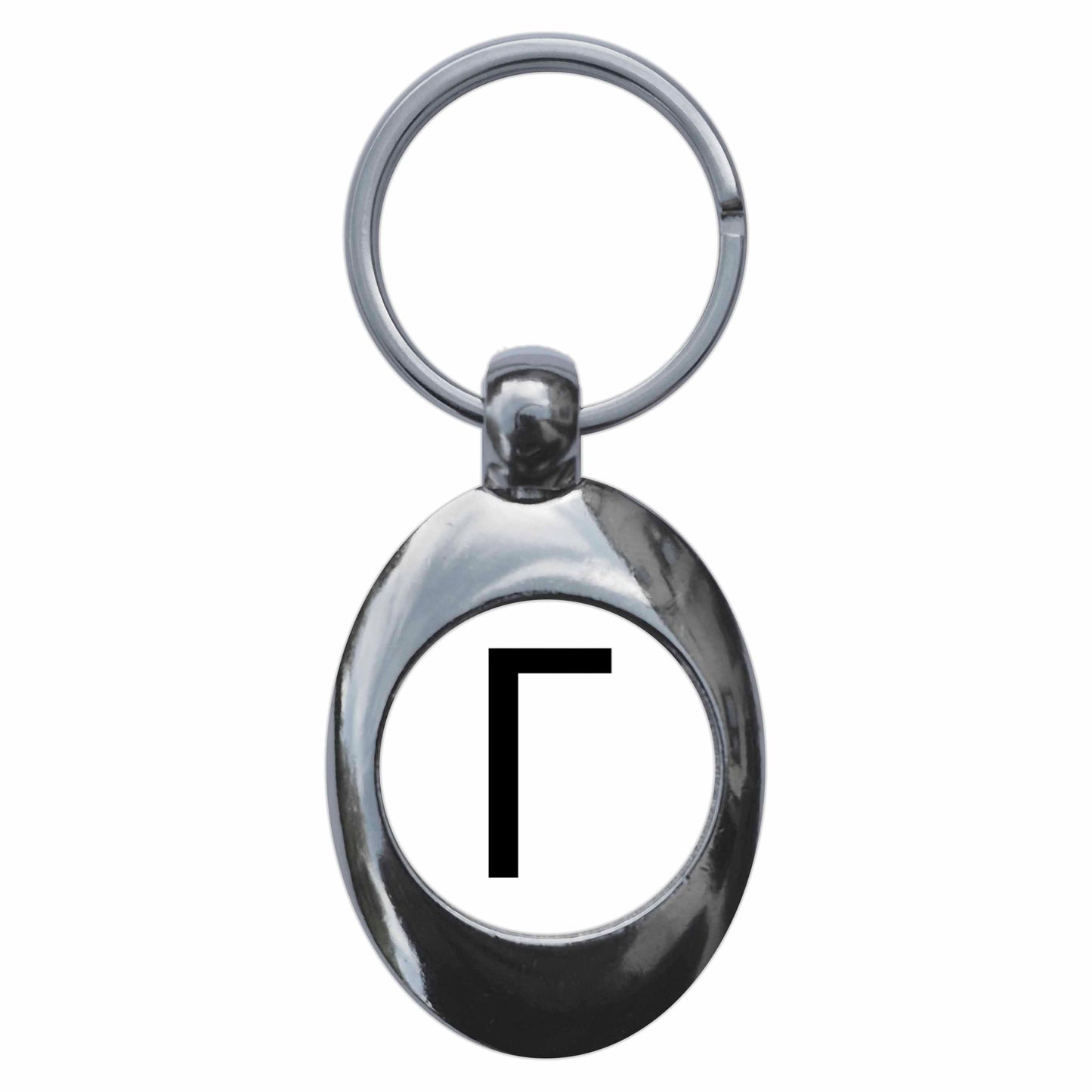An image of a keyring