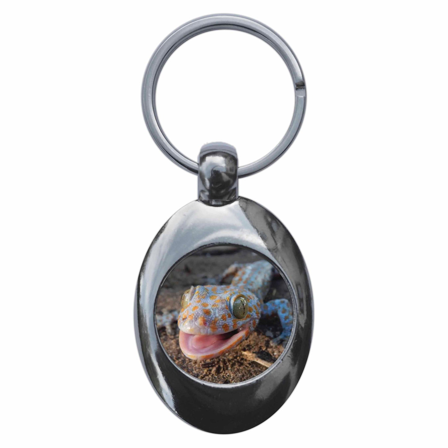 An image of a keyring