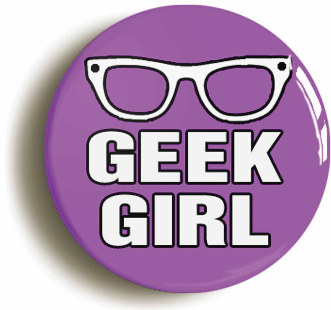 A picture of a button badge