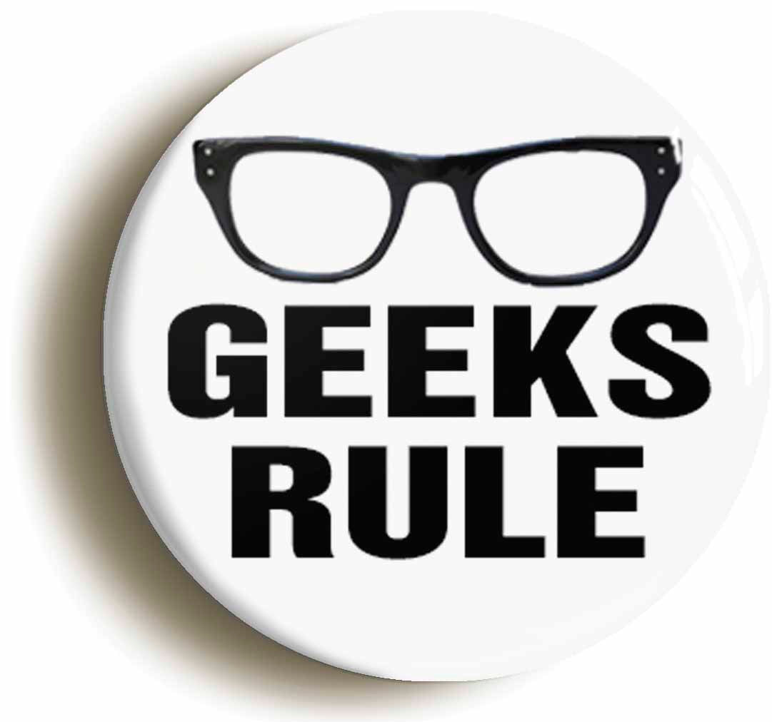 A picture of a button badge
