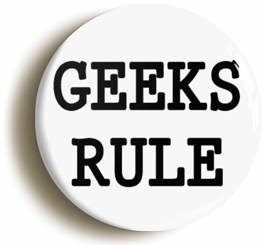 A picture of a button badge