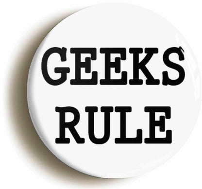 A picture of a button badge