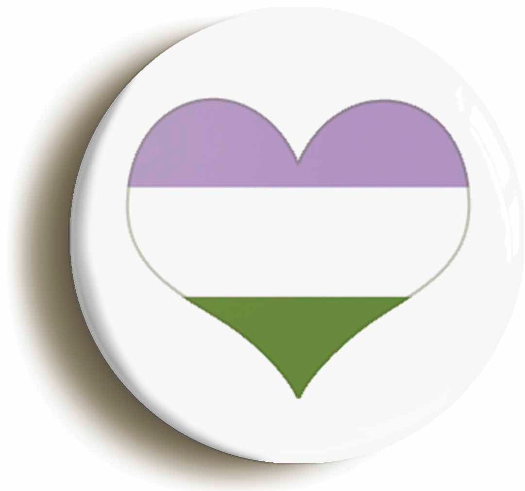 A picture of a button badge
