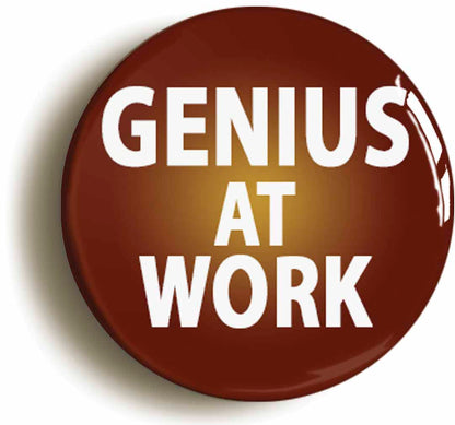 A picture of a button badge