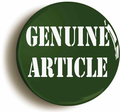 A picture of a button badge