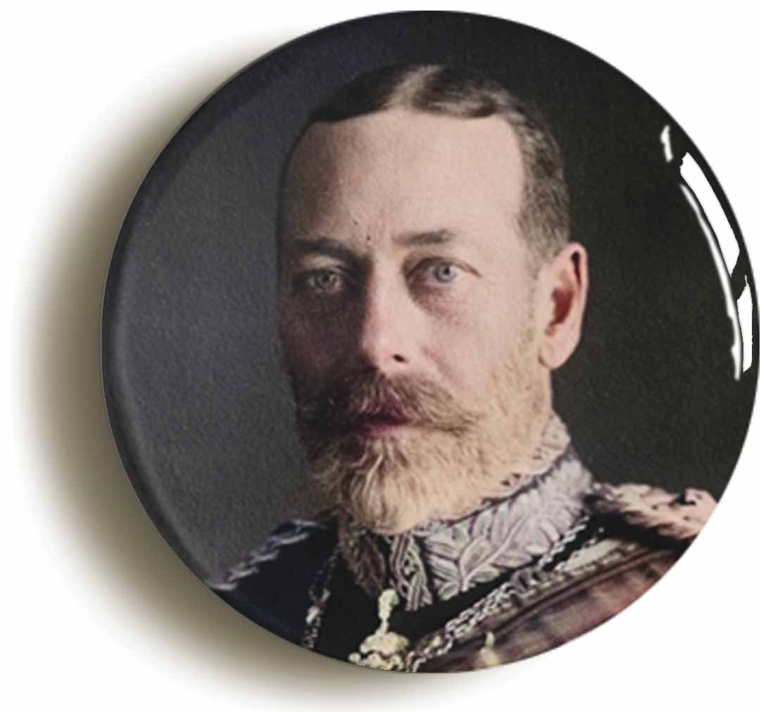 A picture of a button badge