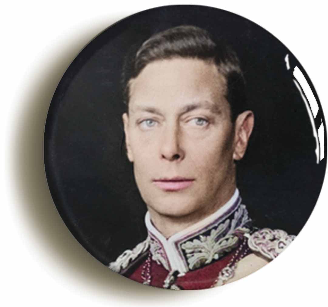 A picture of a button badge