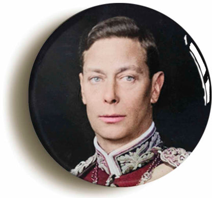 A picture of a button badge