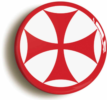 A picture of a button badge