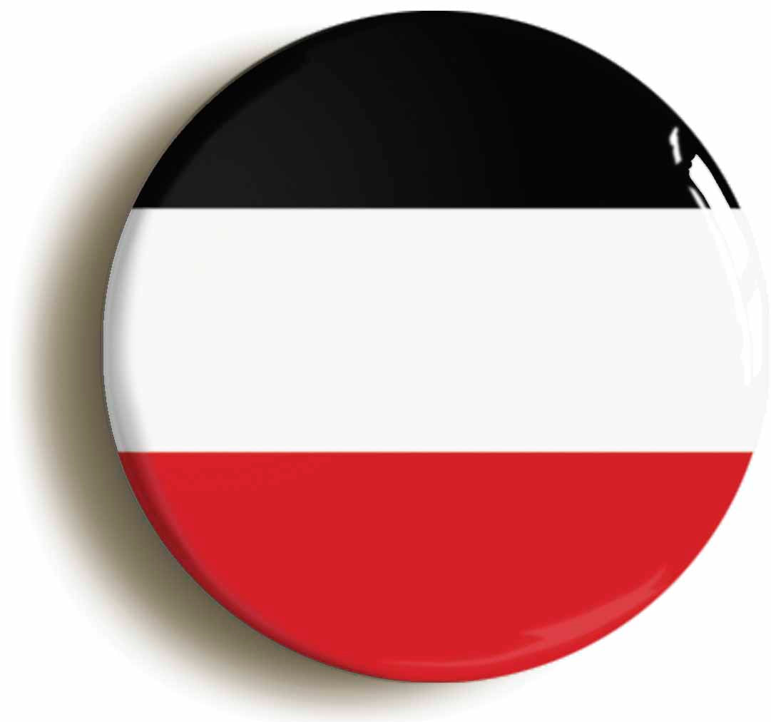 A picture of a button badge
