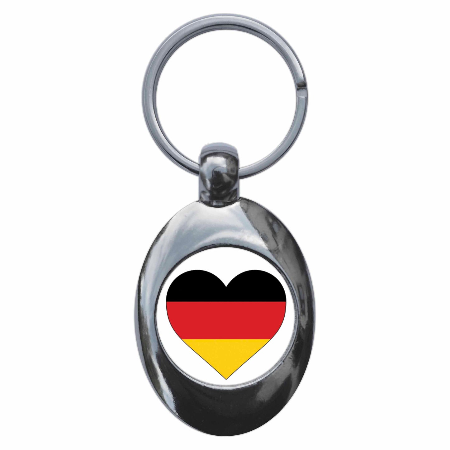 An image of a keyring