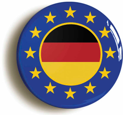 A picture of a fridge magnet