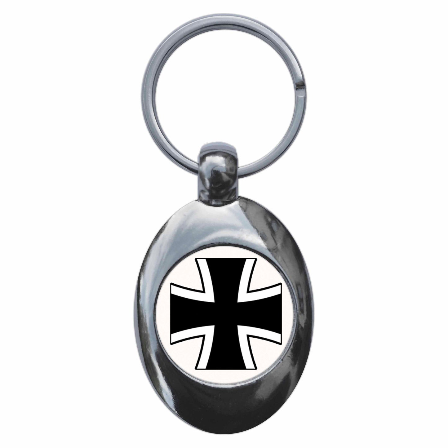 An image of a keyring