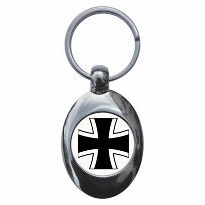 An image of a keyring