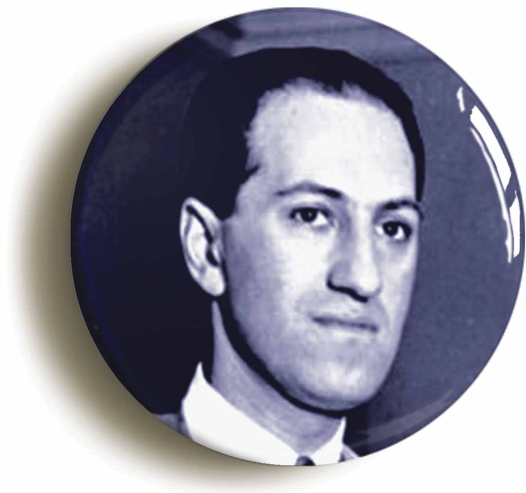 A picture of a button badge