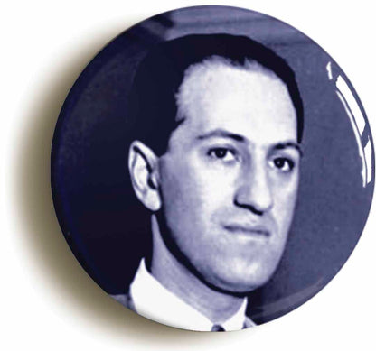 A picture of a button badge