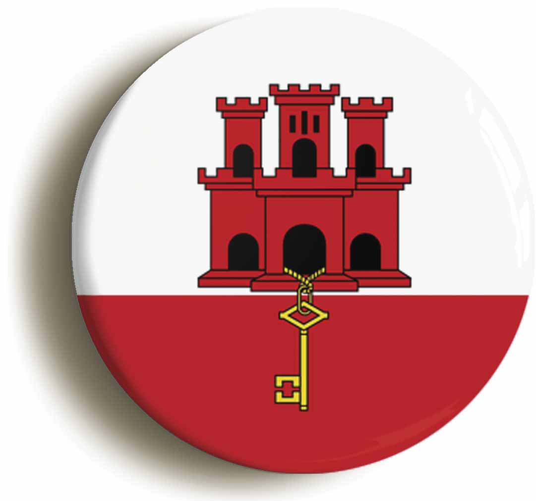A picture of a fridge magnet
