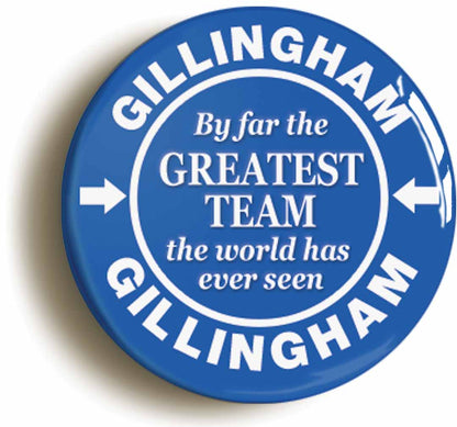 A picture of a fridge magnet