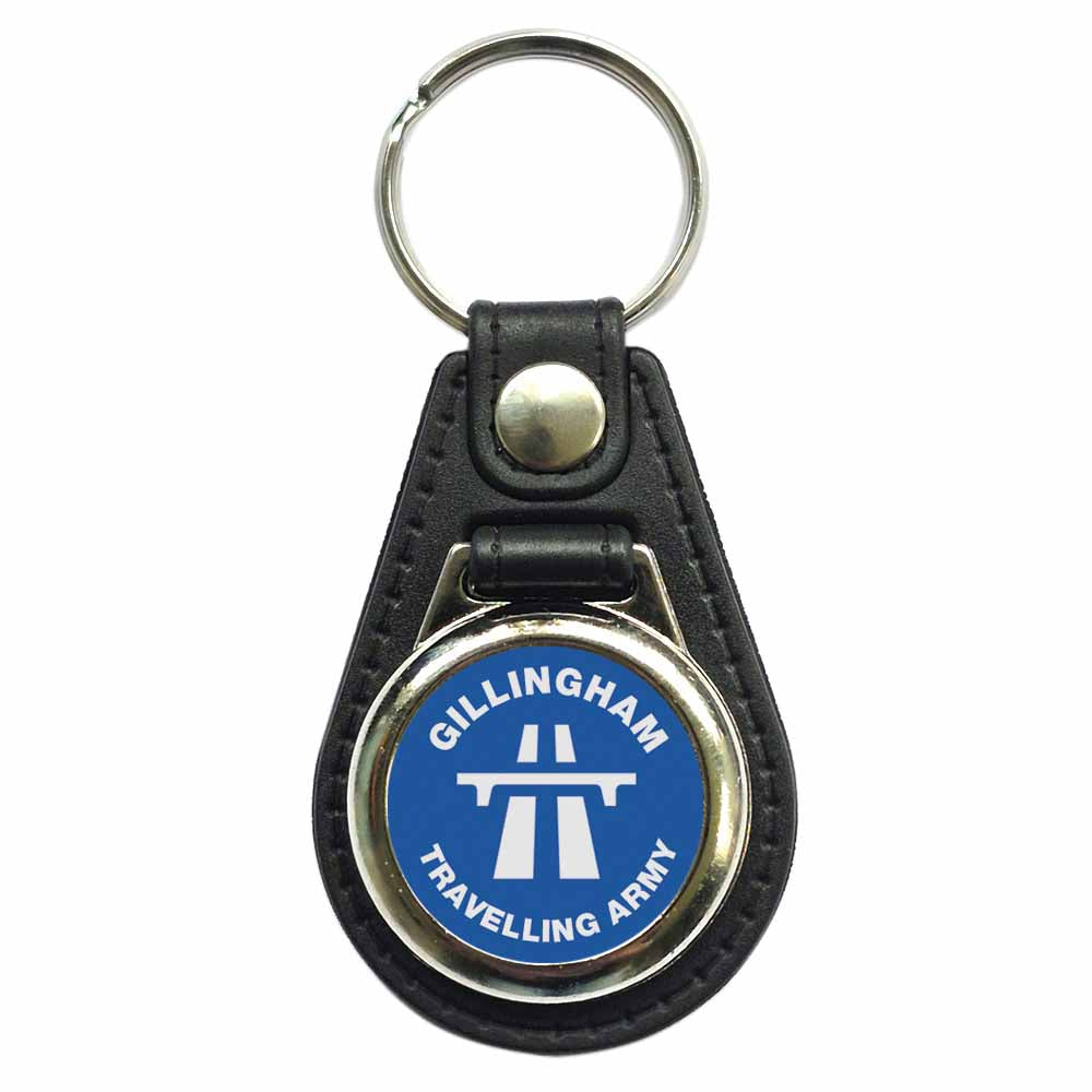 An image of a fob keyring