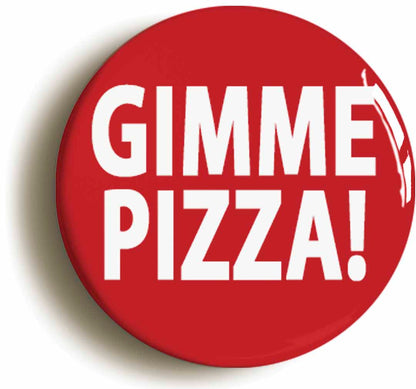 A picture of a button badge