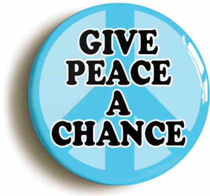 A picture of a button badge