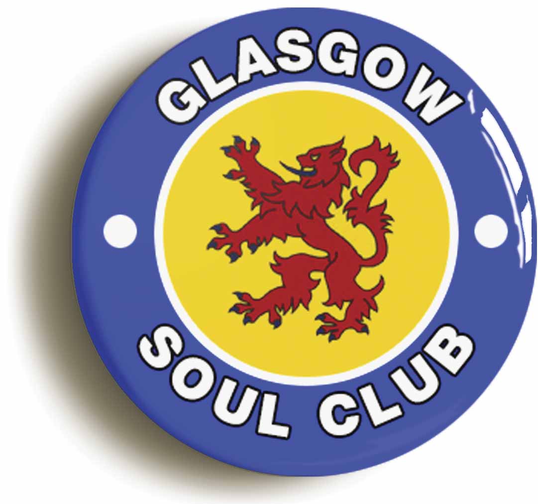 A picture of a button badge
